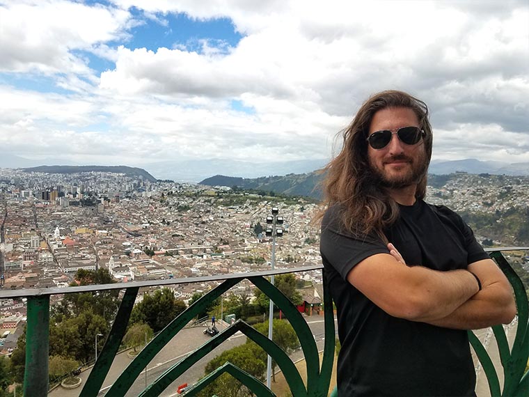 Best Viewpoints in Quito Ecuador