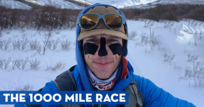 The 1000 Mile Race