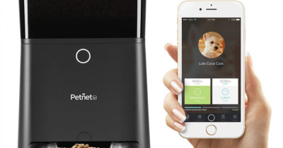 Automatic Remote Pet Feeder