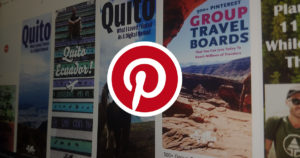 Pinterest Marketing For Travel Bloggers