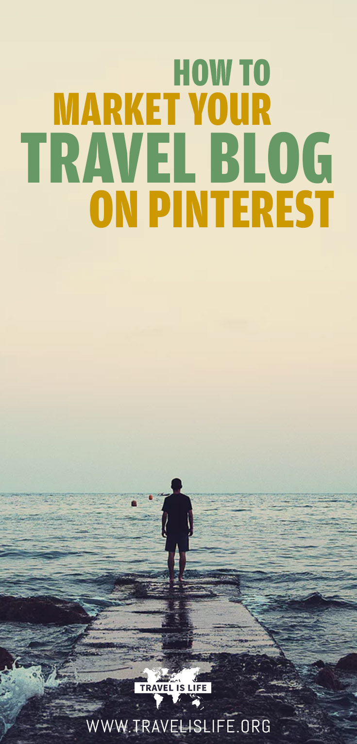 Pinterest Marketing for Travel Bloggers