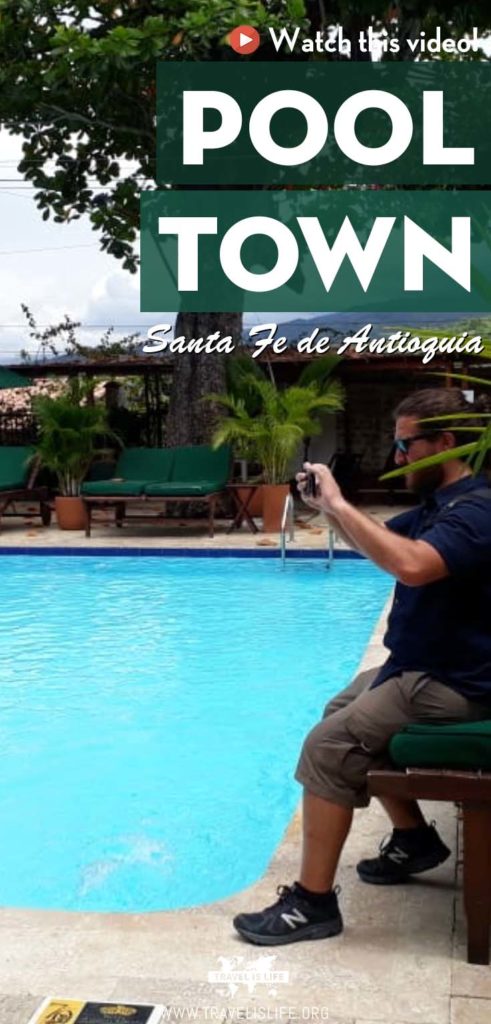 Pool Town Colombia