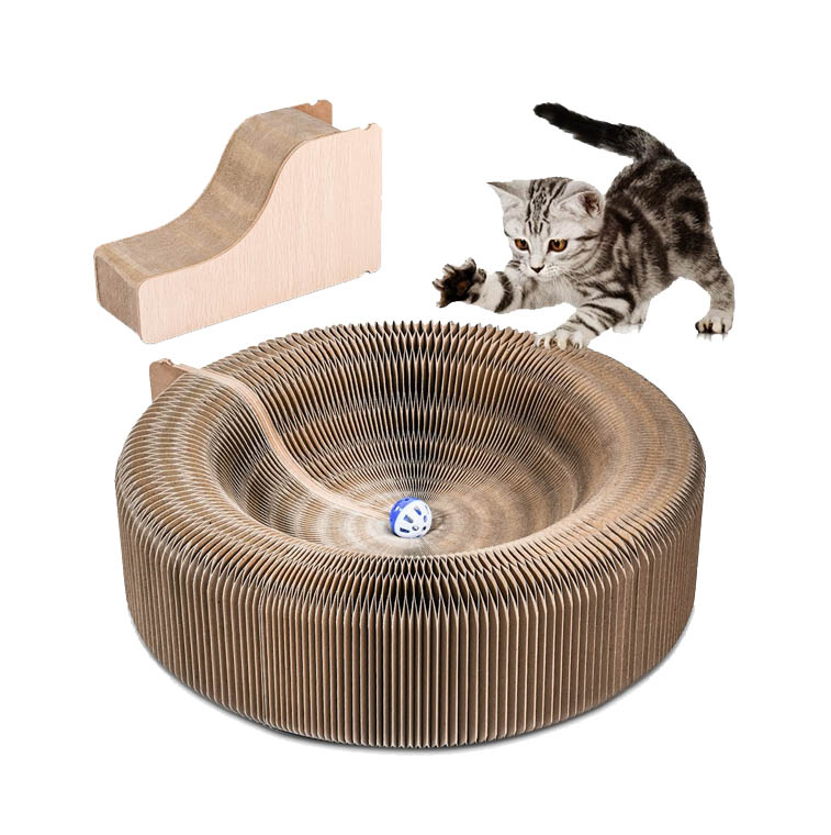 Portable Cat Scratching Post