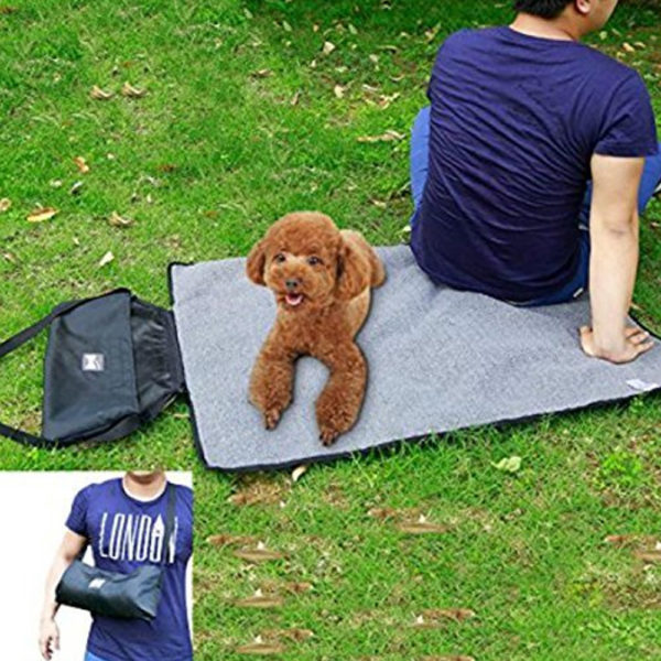 Portable Dog Bed