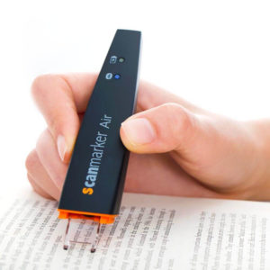 Scanmarker Air Portable Text Scanning Pen