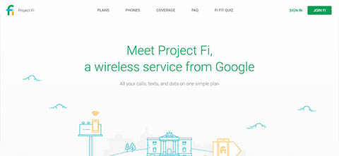 Google Project Fi