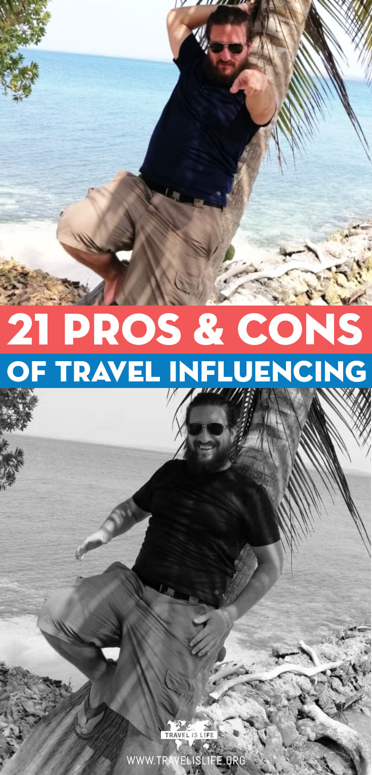 Pros & Cons of Professional Travel Blogging