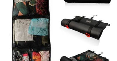 Roll-Up Travel Bag