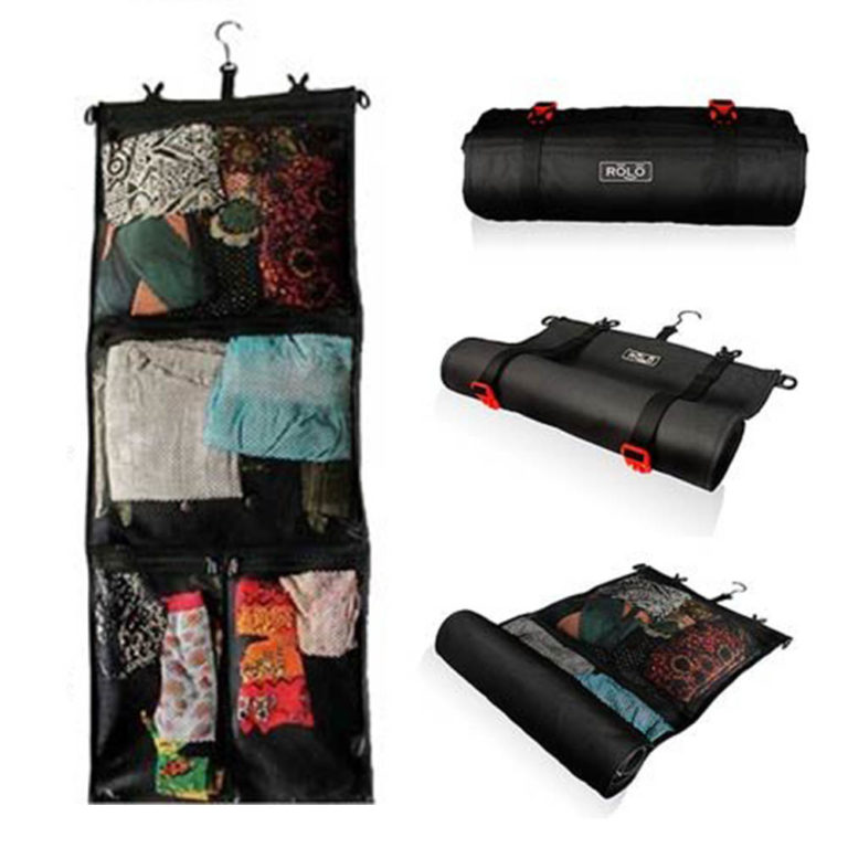 roll bag travel pouch