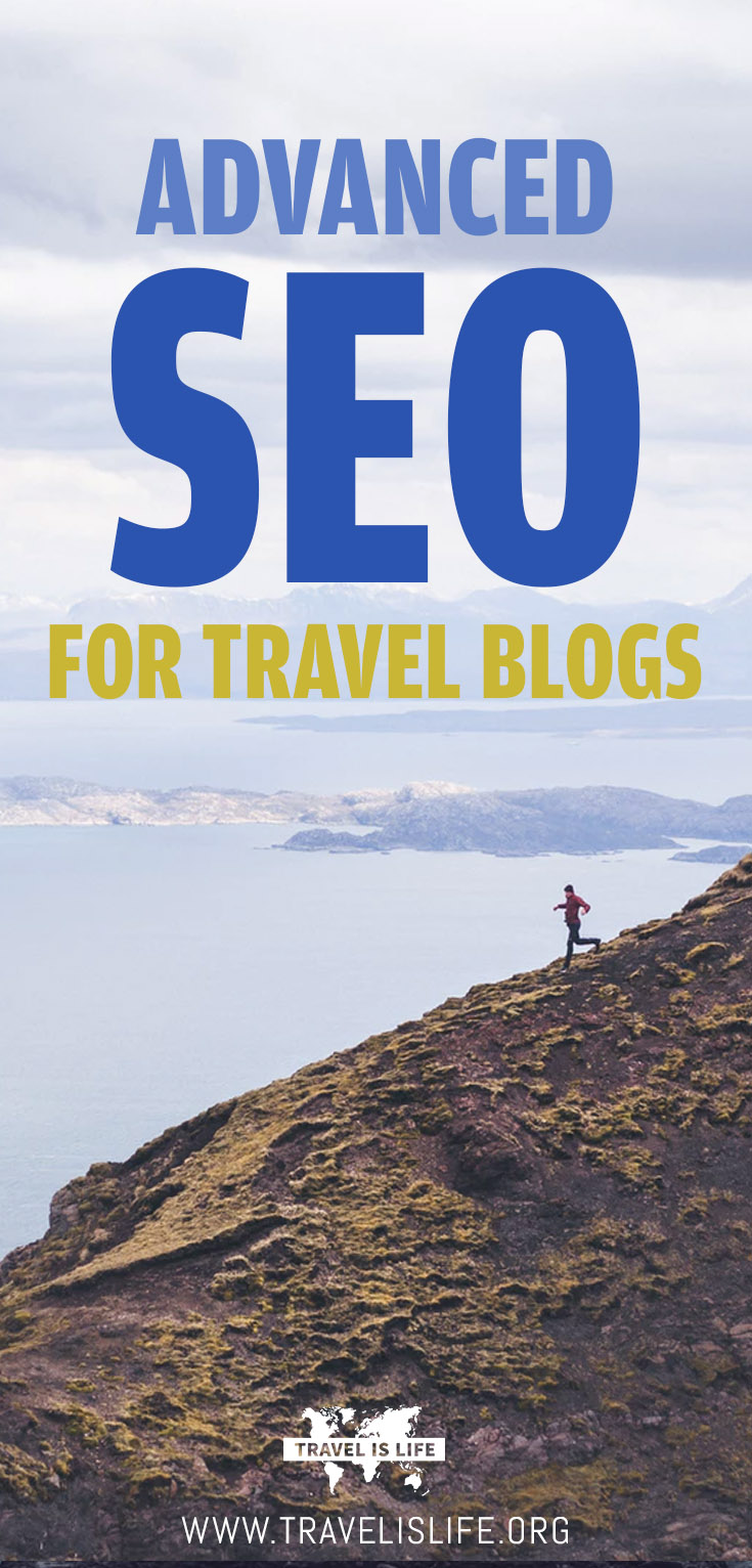 How To Rank Your Travel Blog on Google