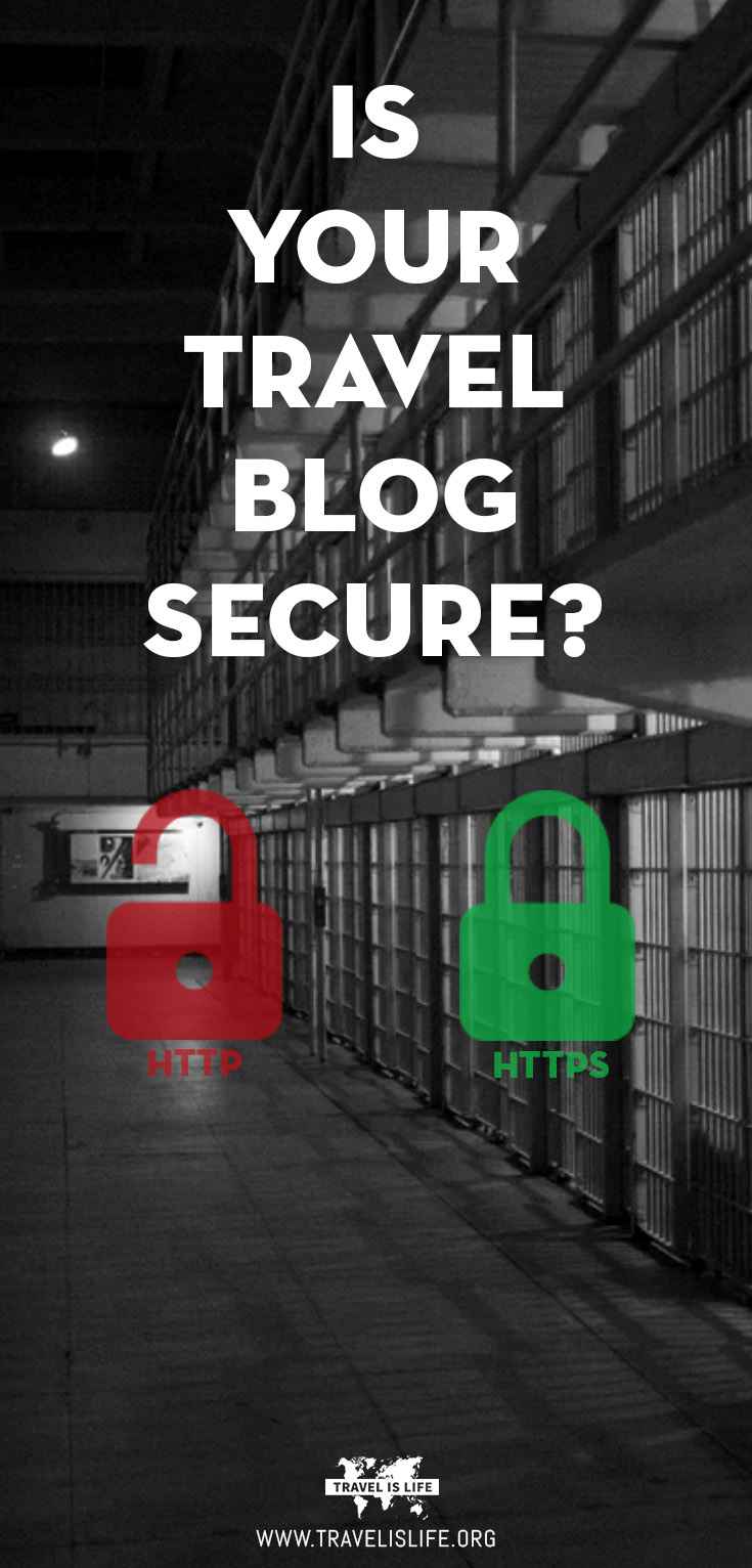 How to secure your travel blog with HTTPS