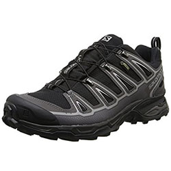 Salomon makes a versatile shoe for travelers that's multipurpose and easy on the eyes.