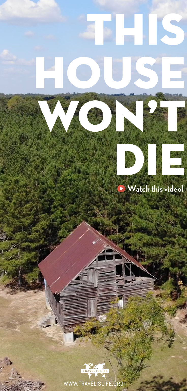 The House That Won't Die