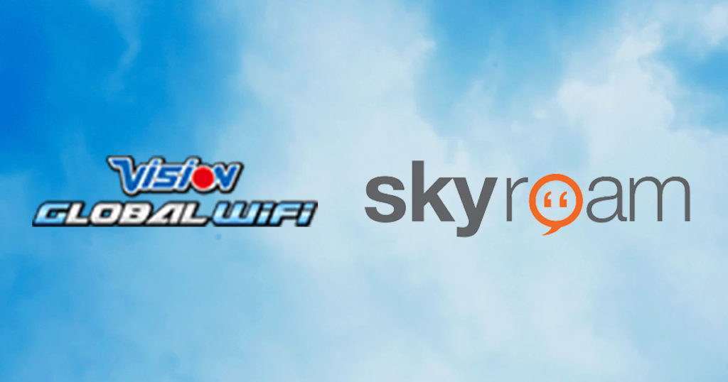 Skyroam vs Vision Global Wifi