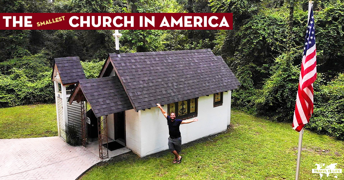 The Smallest Church in America