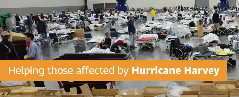 50+ Ways That YOU Can Help Hurricane Harvey Victims