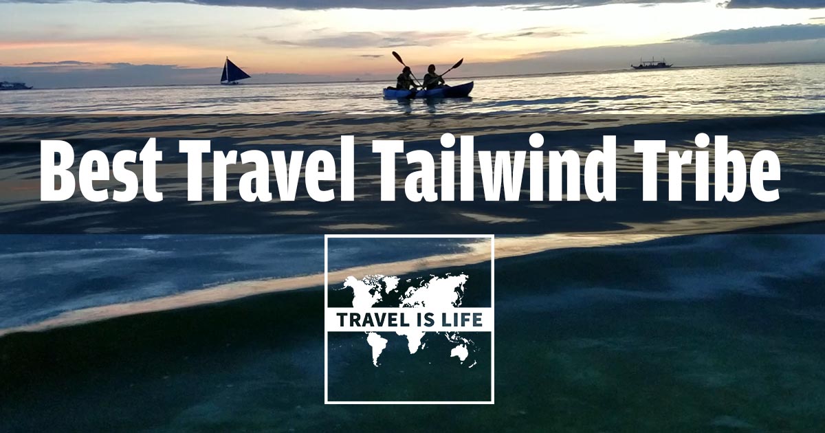 Best Travel Tailwind Tribe