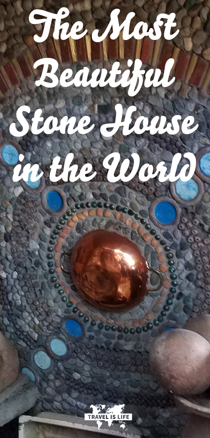 The Most Beautiful Stone House in the World