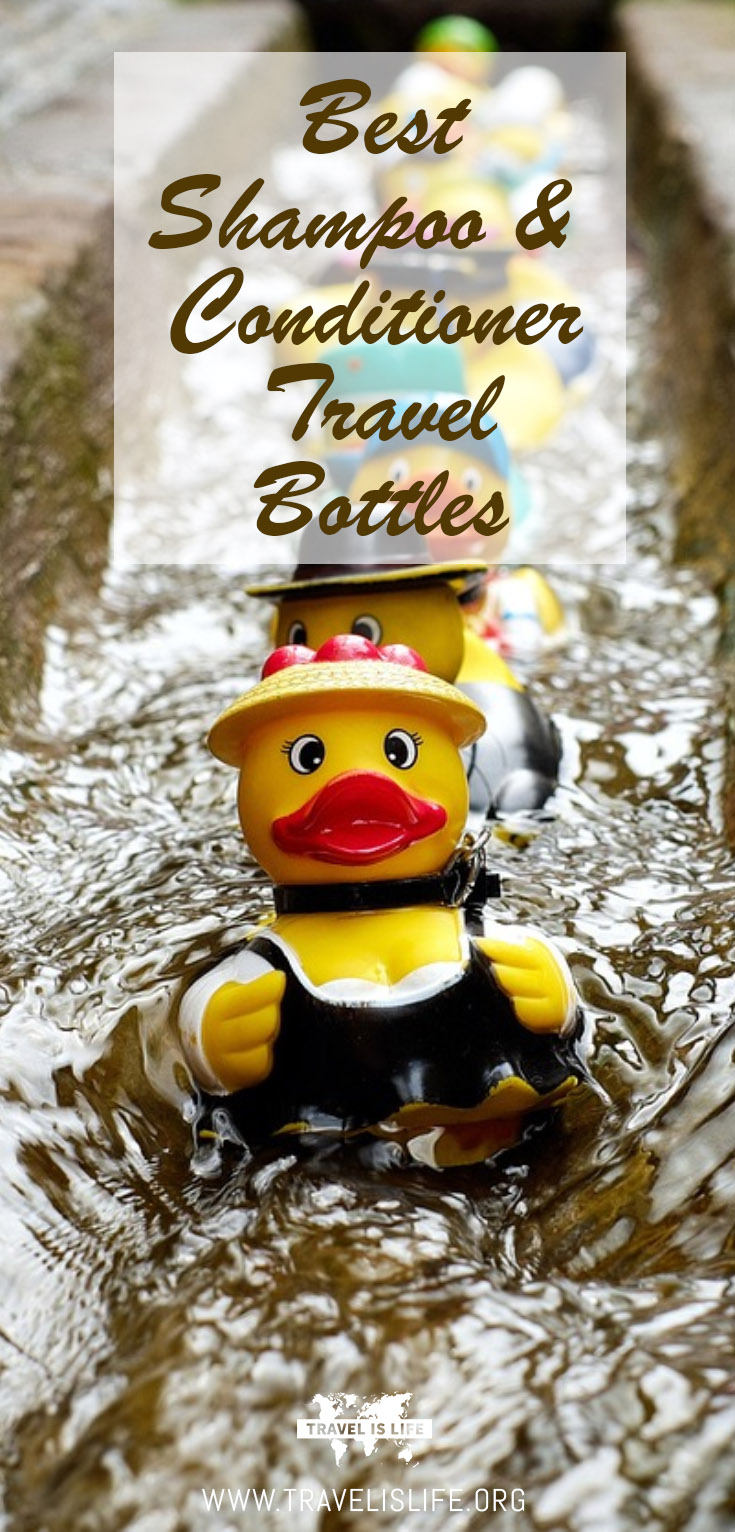 Best Travel Toiletry Bottles