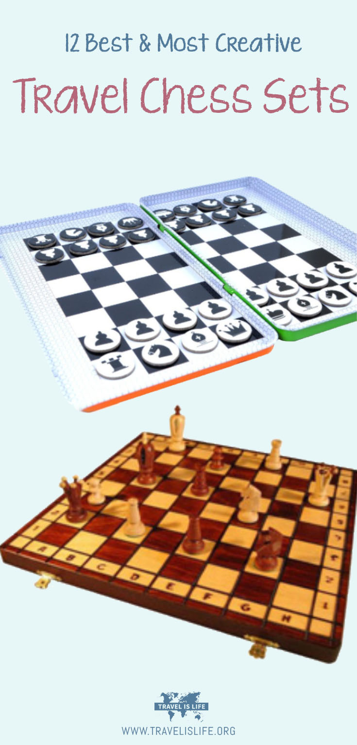 Best Travel Chess Boards