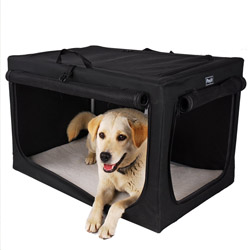 Foldable Travel Dog Crate