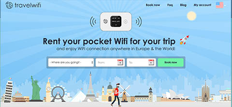 Travel Wifi for International Travelers