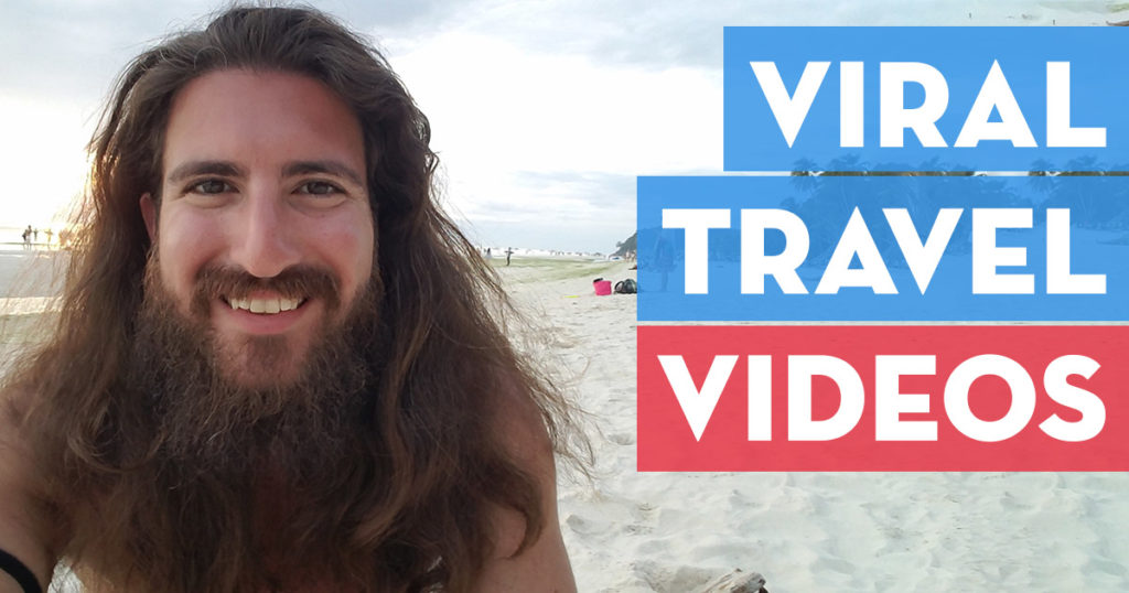 Viral Travel Videos Facebook Page