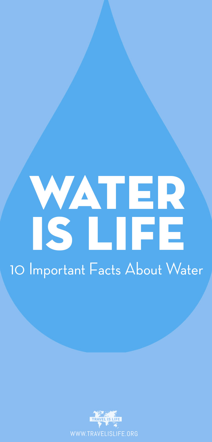 10 Interesting Facts About Water