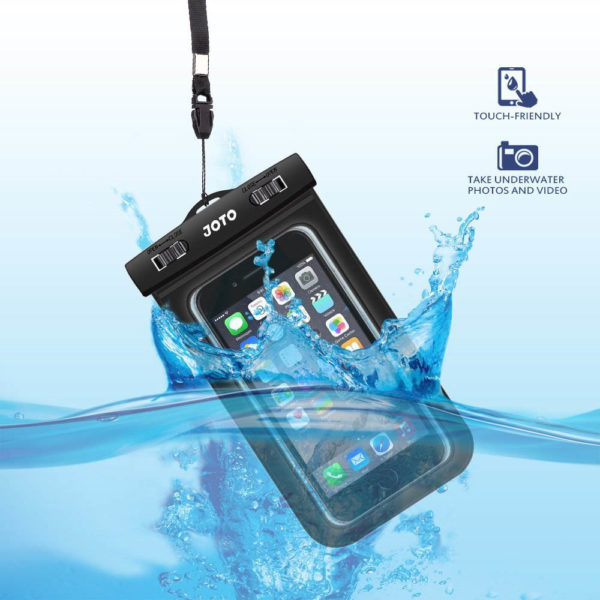 Universal Waterproof Cell Phone Case