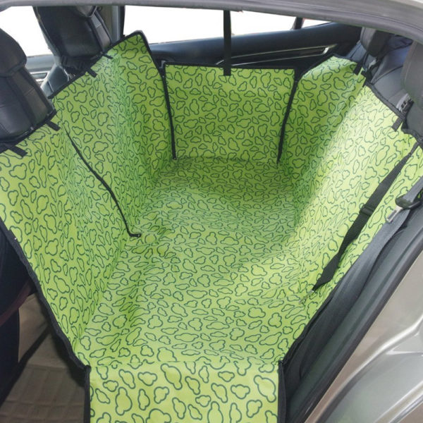 Waterproof Dog Car Bed