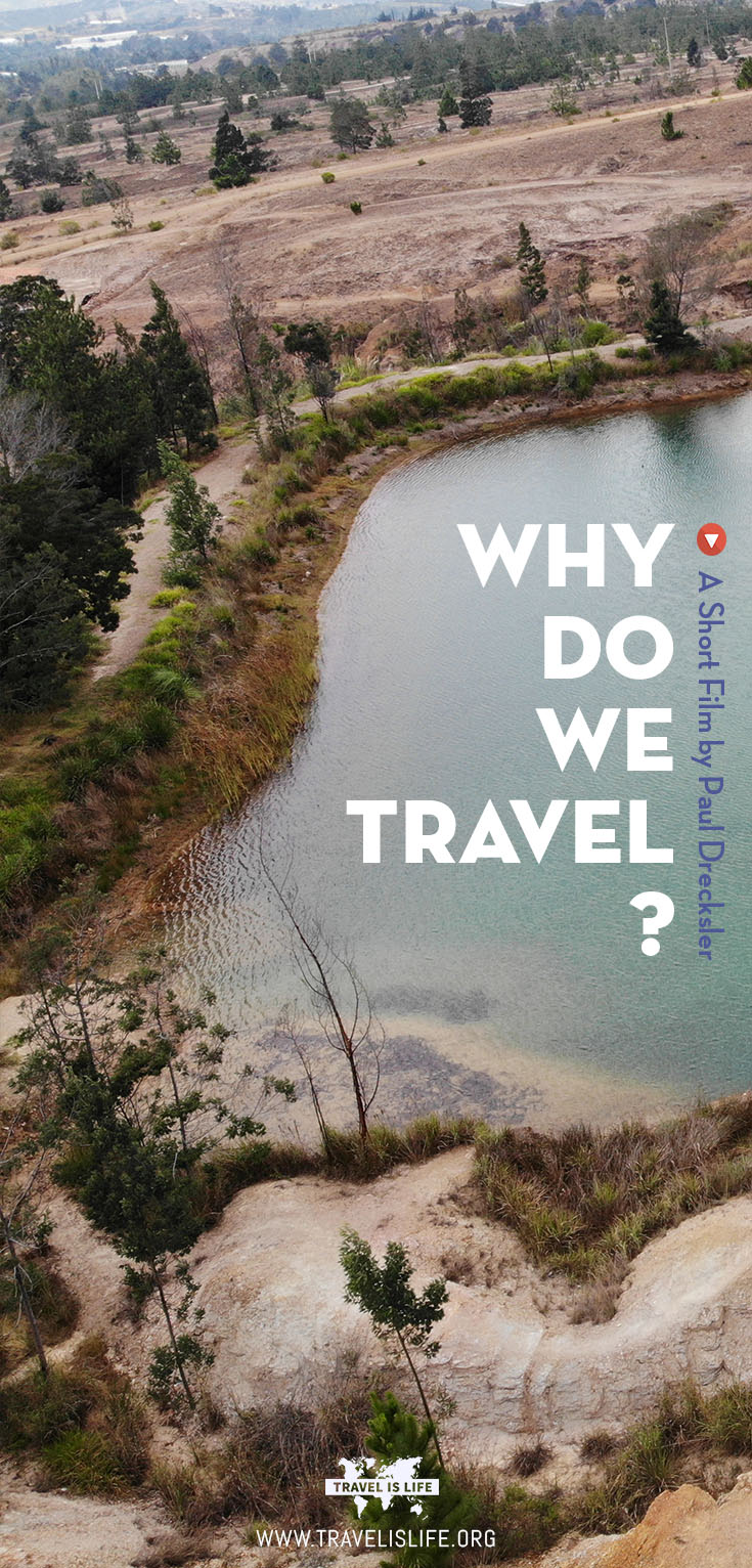 Why Do We Travel