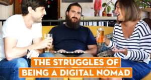 The Struggles of Being a Digital Nomad