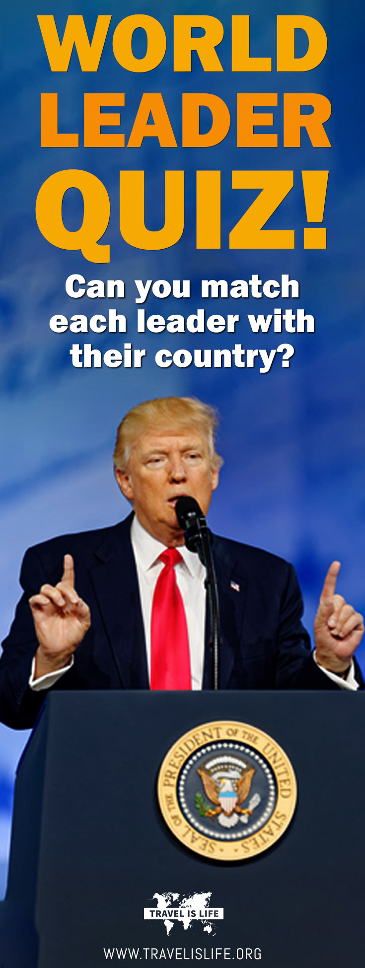 World Leader Quiz