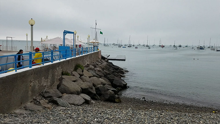Yacht Clubs and Boats in La Punta Callao