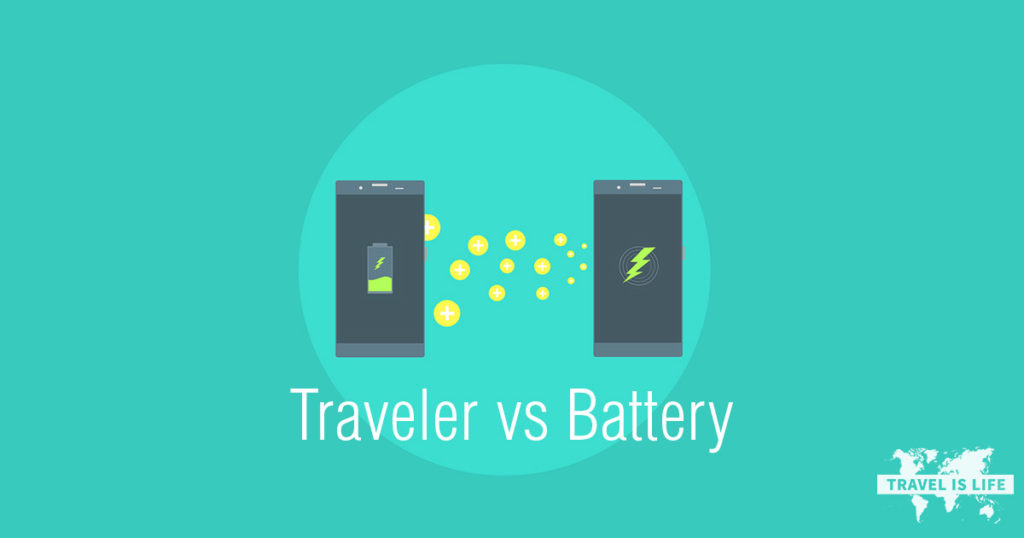 How To Keep Your Cell Phone Battery Charged While Traveling