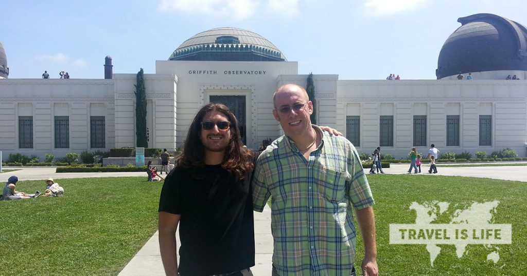 The Griffith Observatory's History