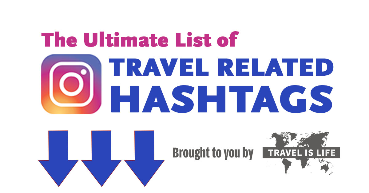 best travel agent hashtags