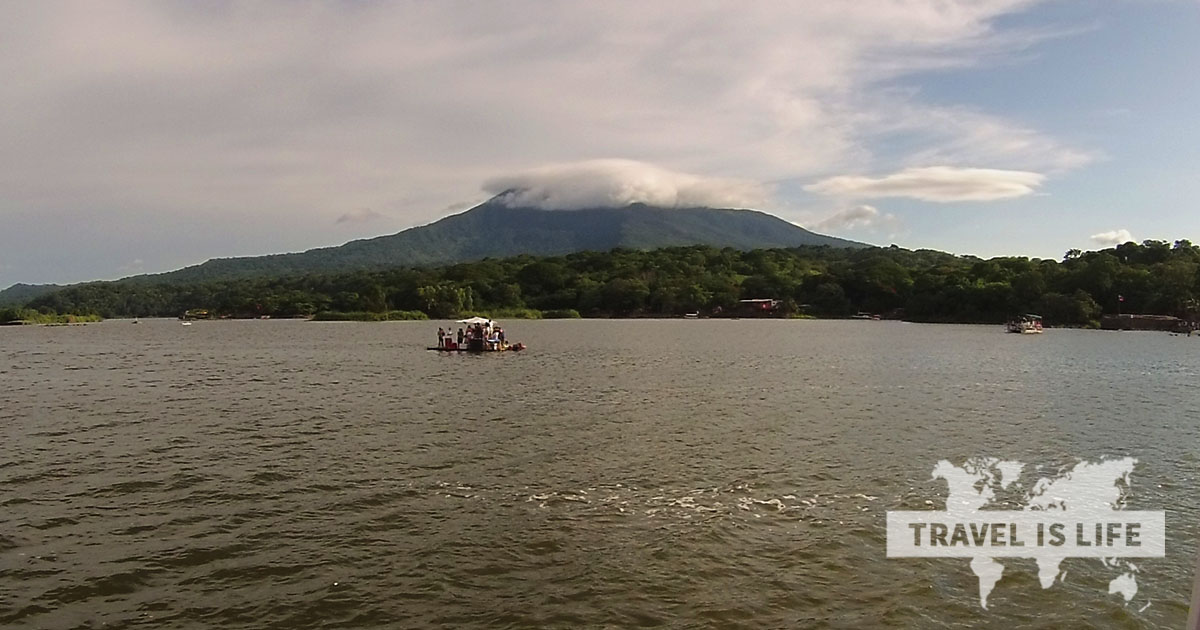 Lake Nicaragua’s Abundant Volcanoes & Fish