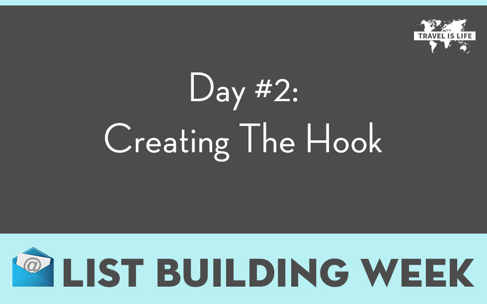 Day #2: Creating The Hook