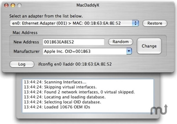macdaddyx for android