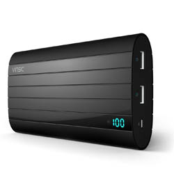 Portable Electric Power Bank for Travelers