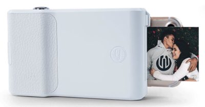 Prynt Case: Portable Printer For Your Smartphone Photos