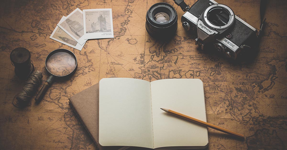 Realistic Shots - Free Stock Photography for Travel  Blogs