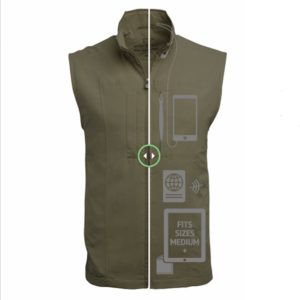 SCOTTeVEST Tech Friendly Travel Vest