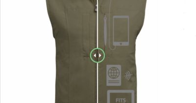SCOTTeVEST: 26 Pocket Tech Friendly Travel Vest